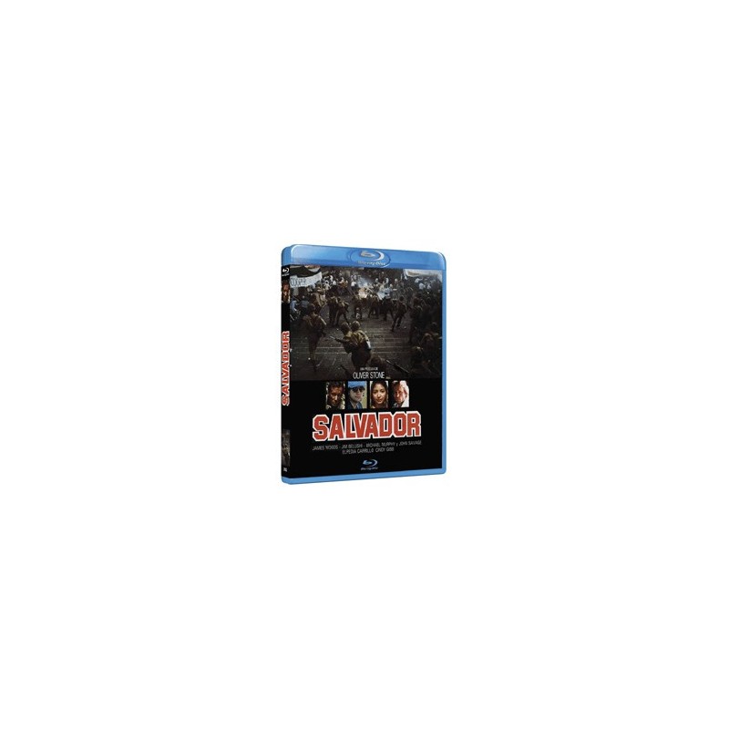 Comprar Salvador (Blu-Ray) Dvd