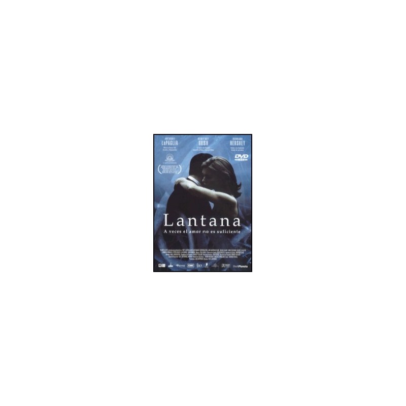 Comprar Lantana, A Veces El Amor No Es Suficiente Dvd