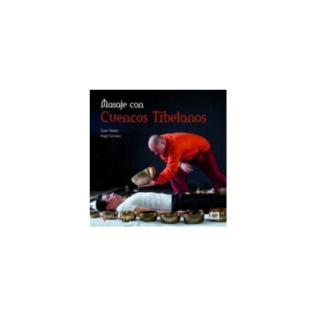 Comprar Masaje con Cuencos Tibetanos (libro + DVD) Dvd