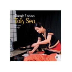 Comprar Masaje Lanna Tok-Sen (libro + DVD + Tok Sen) Dvd