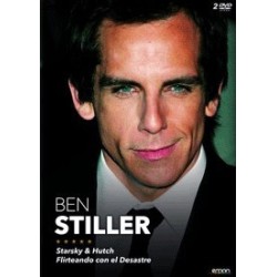 Comprar Ben Stiller  Starsky   Hutch + Flirteando con el Desastre Dvd