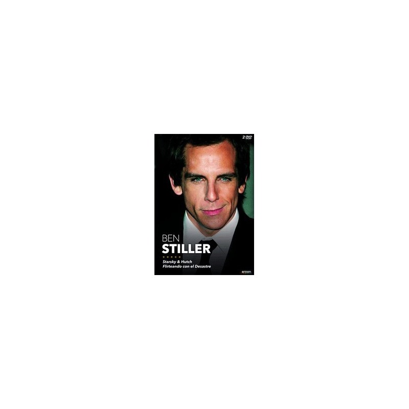 Ben Stiller: Starsky & Hutch + Flirteand