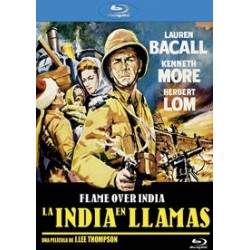 Comprar La India En Llamas (Blu-Ray) Dvd