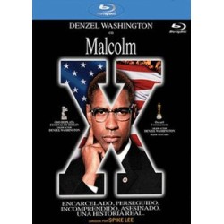 Comprar Malcolm X (Blu-Ray) Dvd