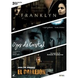 Pack Franklyn + Ojos De Cristal + El Cal