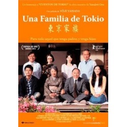 UNA FAMILIA EN TOKIO DVD