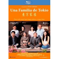 Una Familia De Tokio (Blu-Ray)