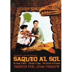 Comprar Saqueo Al Sol (V O S ) Dvd