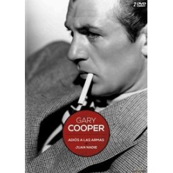Gary Cooper: Adiós A Las Armas + Juan Na