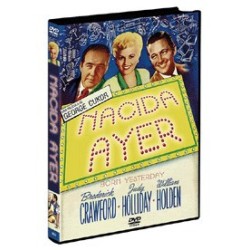 Comprar Nacida Ayer (1950) Dvd