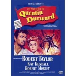 Comprar Las Aventuras De Quentin Durward Dvd