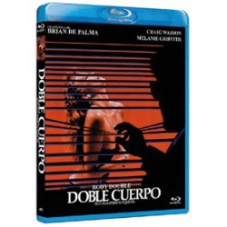 Comprar Doble Cuerpo (Blu-Ray) Dvd
