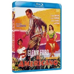 Comprar El Americano (1955) (Blu-Ray) Dvd