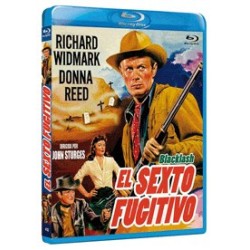 Comprar El Sexto Fugitivo (Blu-Ray) Dvd