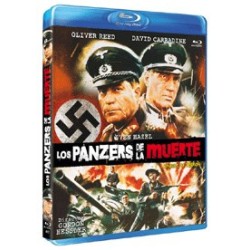 Comprar Los Panzers De La Muerte (Blu-Ray) Dvd