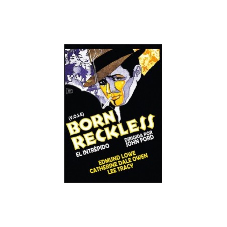 Comprar Born Reckless (El Intrépido) (V O S ) Dvd
