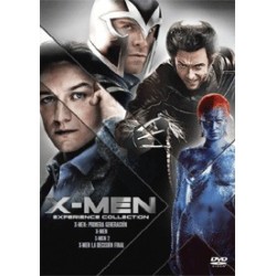 Comprar X-Men   Experience Collection Dvd