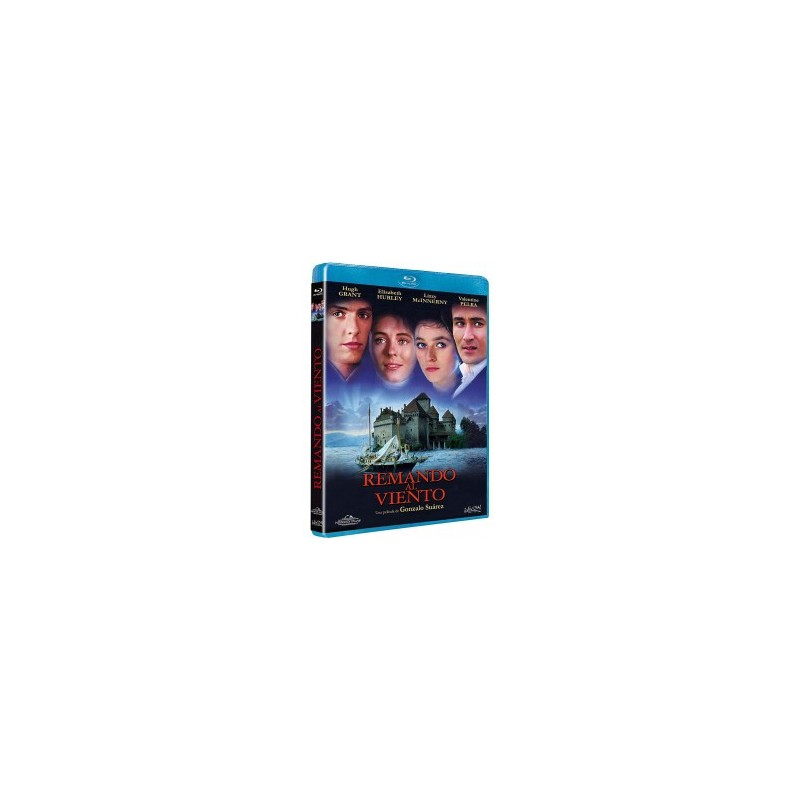 Comprar Remando Al Viento (Blu-Ray) Dvd