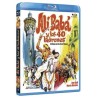 Alí Babá Y Los Cuarenta Ladrones (Blu-Ray) (Bd-R)