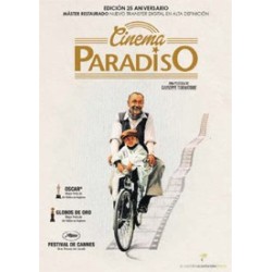 Cinema Paradiso (Blu-Ray)