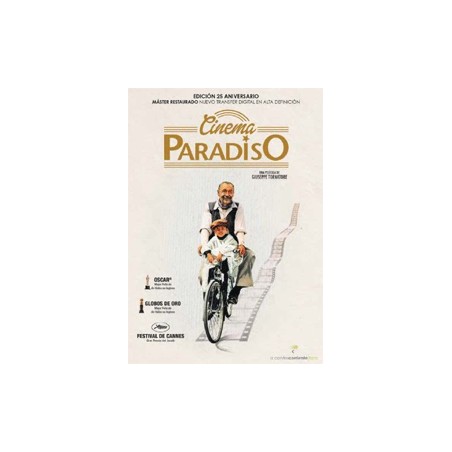 Comprar Cinema Paradiso (Blu-Ray) Dvd