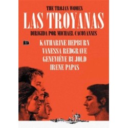 Comprar Las Troyanas (La Casa Del Cine) Dvd