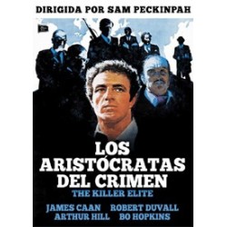 Los Aristócratas Del Crimen (La Casa Del Cine)