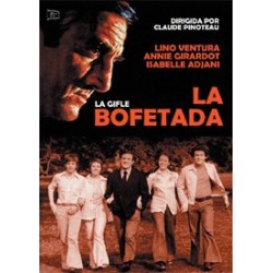 Comprar La Bofetada (La Casa Del Cine) Dvd