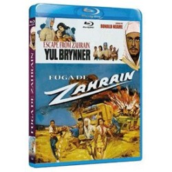 Comprar Fuga De Zahrain (Blu-Ray) (Bd-R) Dvd