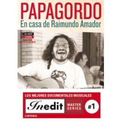 Comprar Inedit Master Series   Papagordo + Loquillo  Dvd