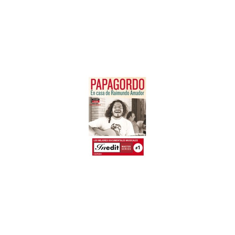 Comprar Inedit Master Series   Papagordo + Loquillo  Dvd