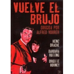 Comprar Vuelve el Brujo (La Casa del Cine) Dvd