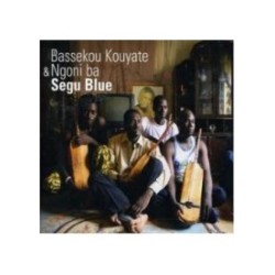Segu blue : Ngoni Ba y Bassekou Kouyate CD