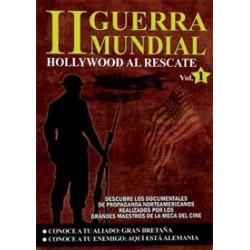 Comprar Ii Guerra Mundial   Hollywood Al Rescate - Vol  1 Dvd