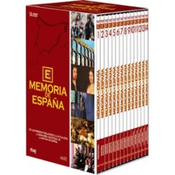 Memoria De España - Colección Completa