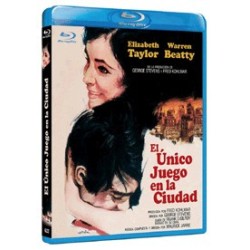 Comprar El Único Juego En La Ciudad (Blu-Ray) Dvd
