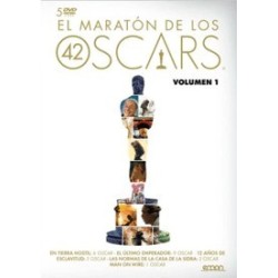 Comprar El Maratón De Los Óscars - Vol  1 Dvd