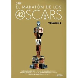 Comprar El Maratón De Los Óscars - Vol  2 Dvd