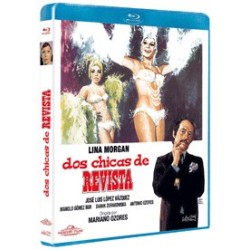 Comprar Dos Chicas De Revista (Blu-Ray) Dvd