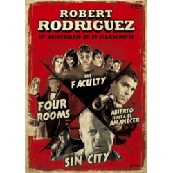 Robert Rodriguez - 20º Aniversario De Su
