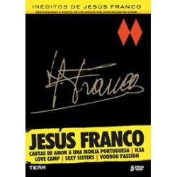 Inéditos Jesús Franco (Pack)