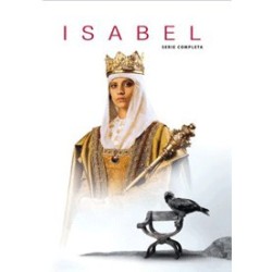 Comprar Isabel - Serie Completa + Libro Dvd