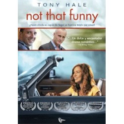 NOT THAT FUNNY DVD