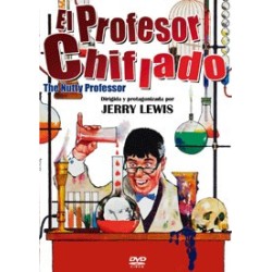El Profesor Chiflado (1963)