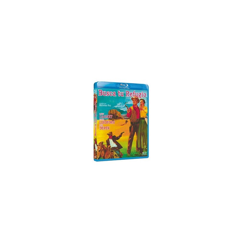 Comprar Busca Tu Refugio (Blu-Ray) (Bd-R) Dvd