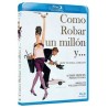 Comprar Cómo Robar Un Millón Y  (Blu-Ray) (Bd-R) Dvd