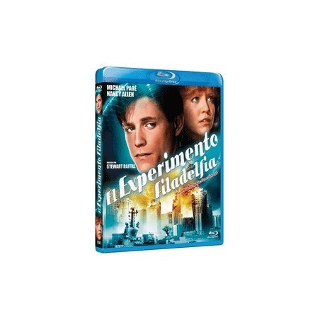 Comprar El Experimento Filadelfia (Blu-Ray) (Bd-R) Dvd