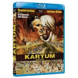 Comprar Kartum (Blu-Ray) Dvd