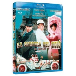 Comprar La Carrera Del Siglo (Blu-Ray) Dvd