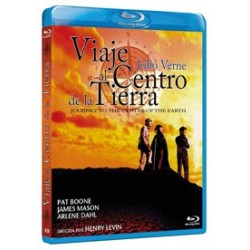 Comprar Viaje Al Centro De La Tierra (1959) (Blu-Ray) Dvd